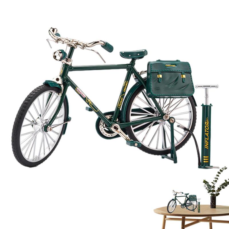 Norvo | Bike Craft - Metall Sykkel Modell Byggesett
