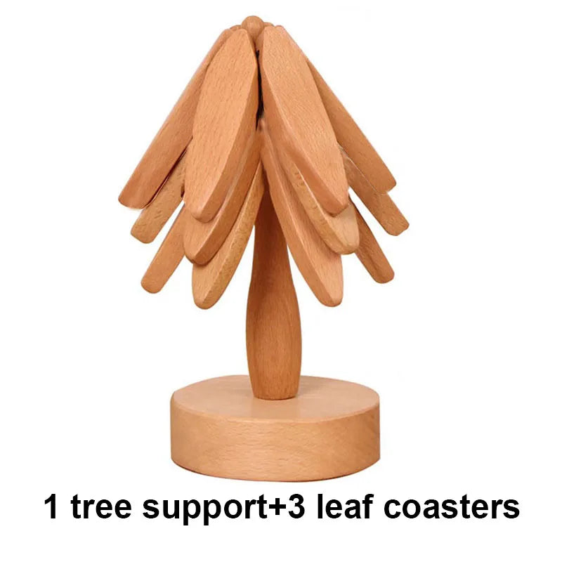 Norvo | Trettre mot varme motstandsdyktig bordbrikke sett