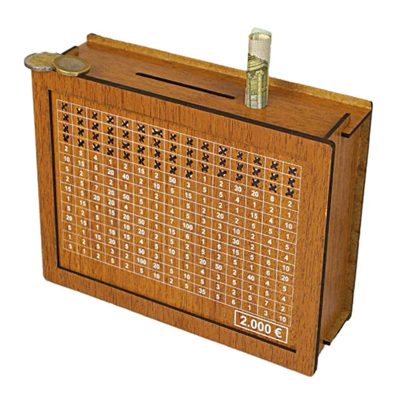 Norvo | SavingsChest Sikkerhetsbesparelser Organisator