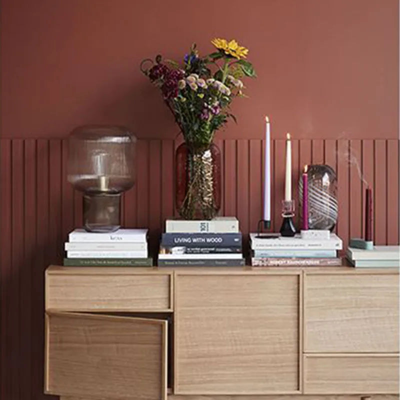 Norvo | Stilren lampe med en edel finish