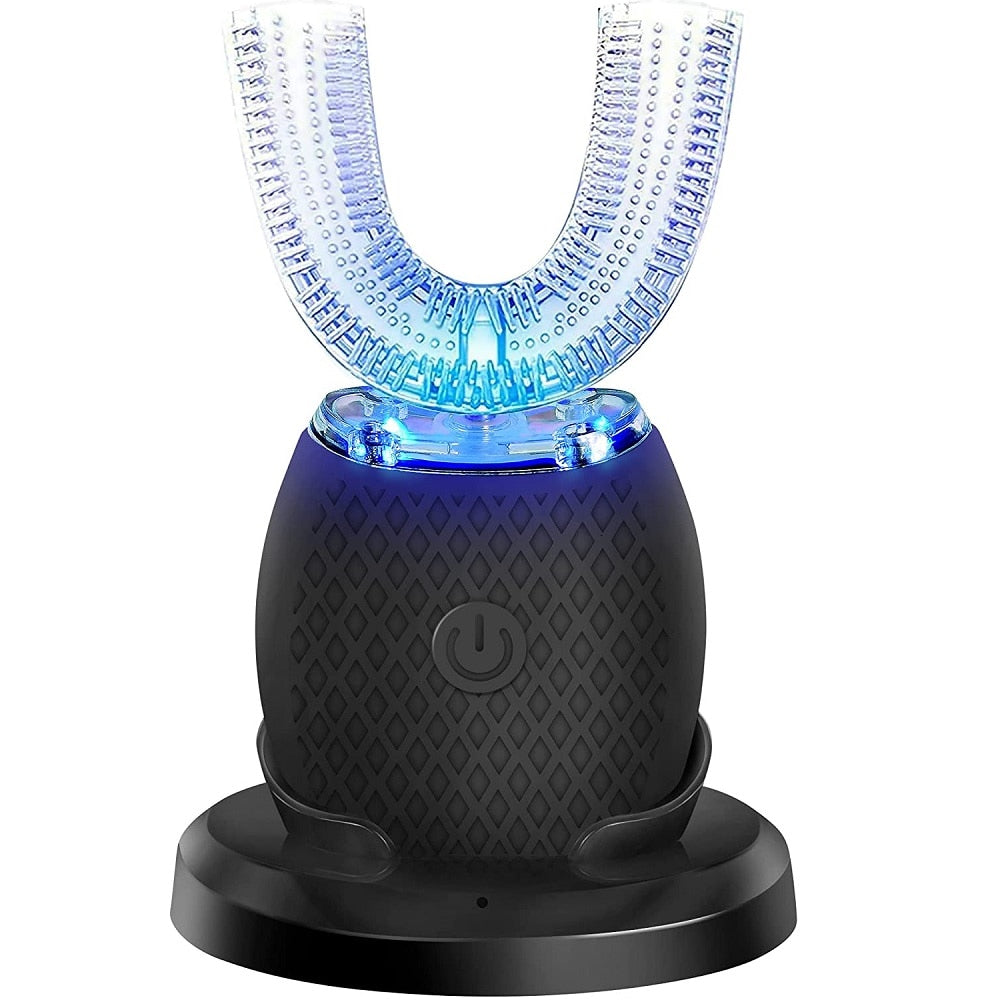Norvo | Clean360 U-Form Blå Lys Tannrensere