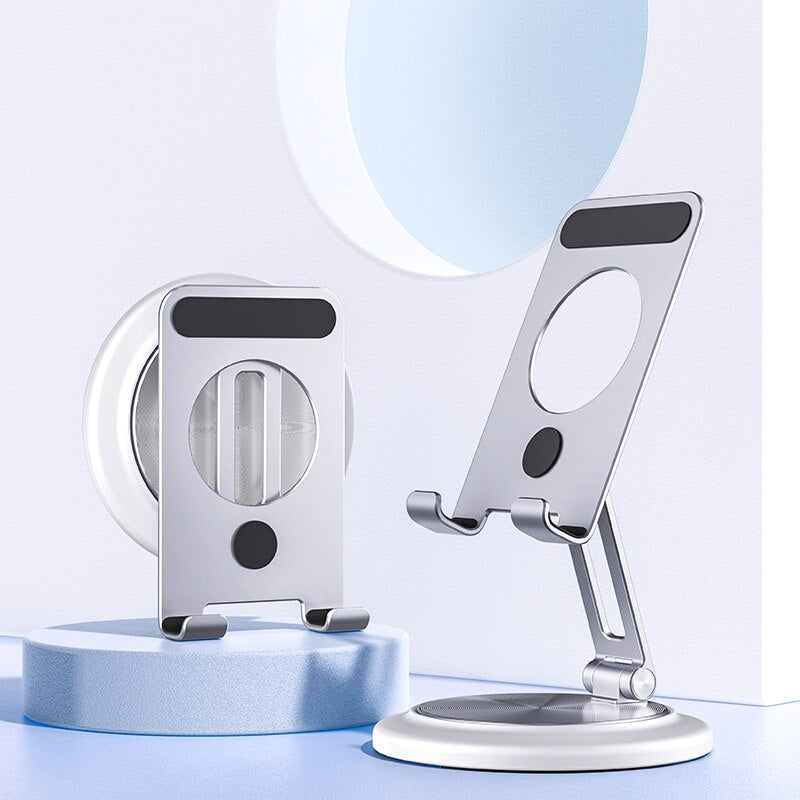 Norvo | 360 Rotere Tre Foldbar Universal Telefonholder