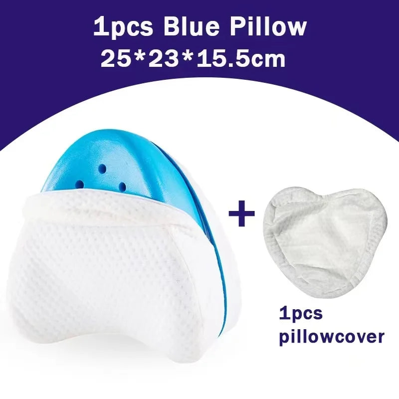 Norvo | Ortopedisk Minne Skum Leggpute - ComfortFoam