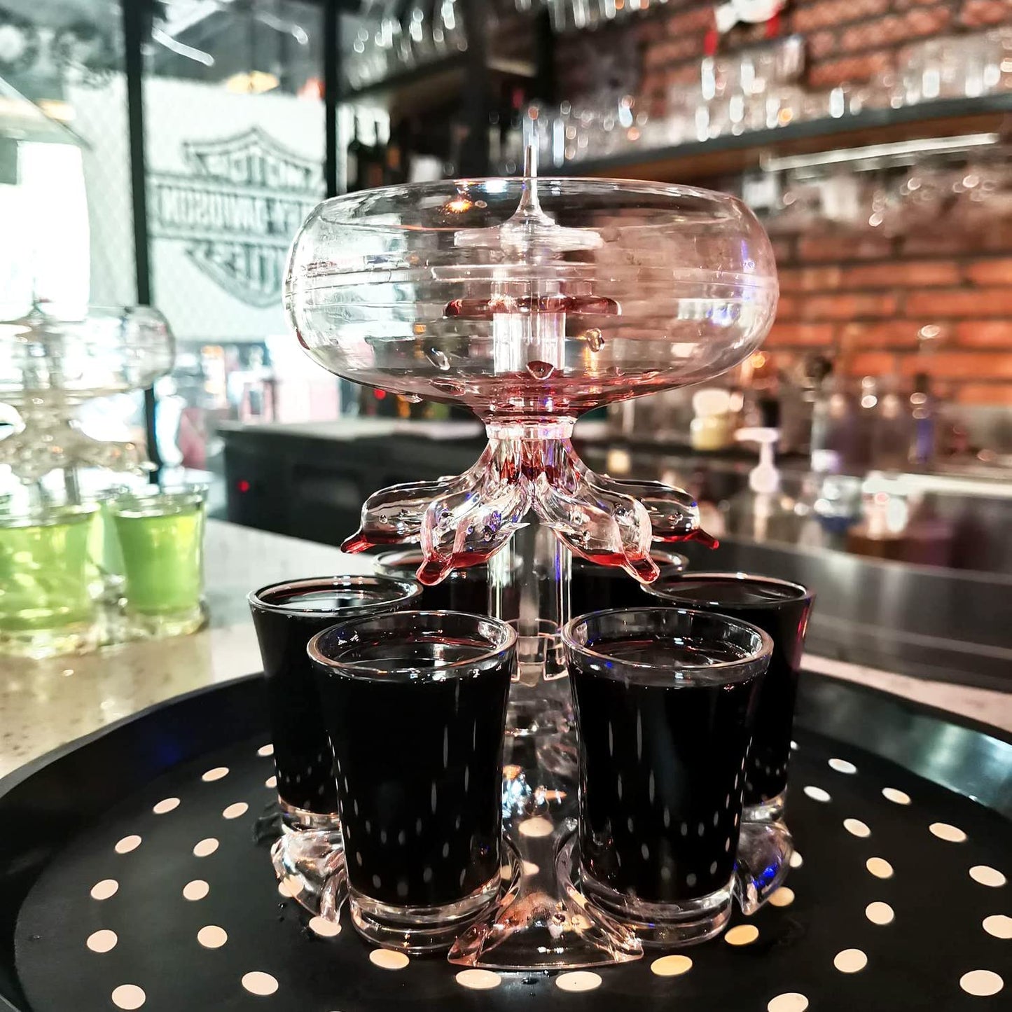 Norvo | 6 Skudds Dispenser