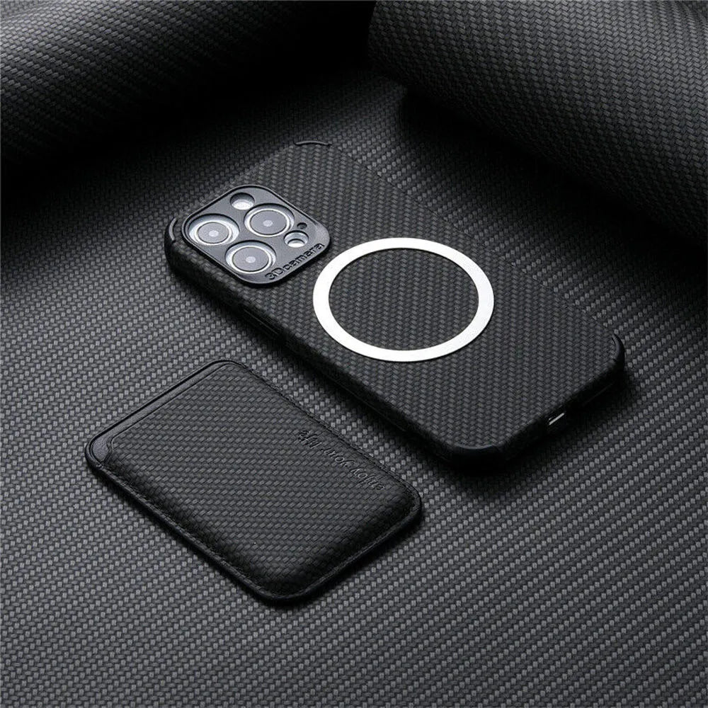 Norvo | Magsafe Lommebokdeksel - Iphone Etui Og Lommebok