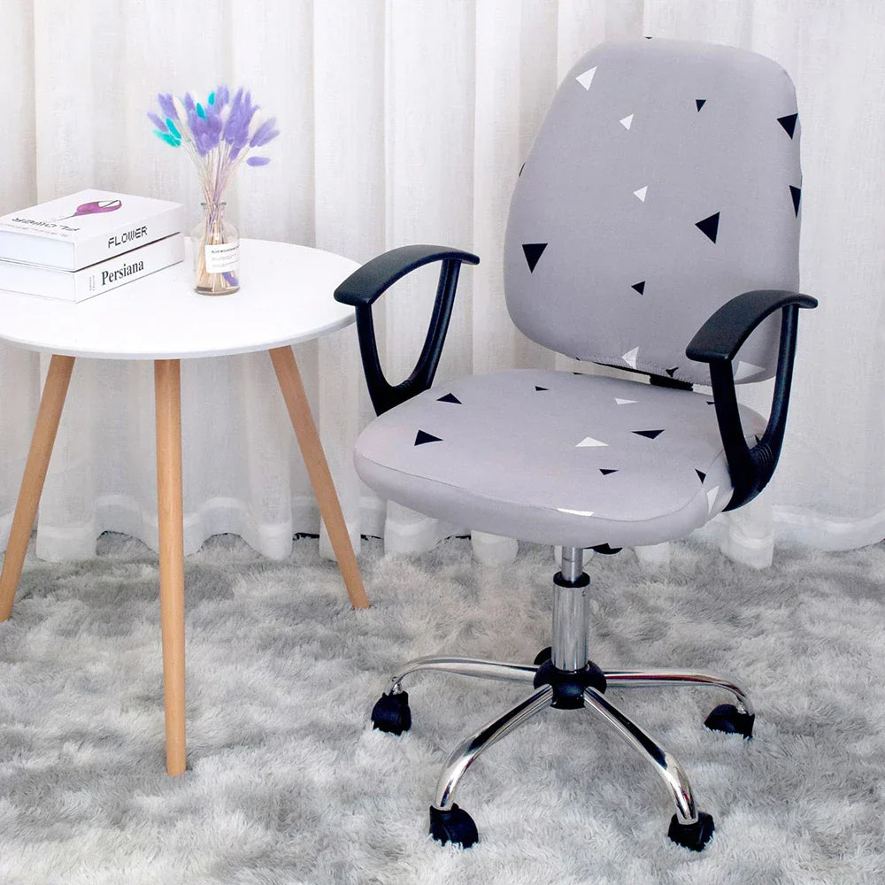 Norvo | 2-delte Split Kontor Rose Stoltrekk