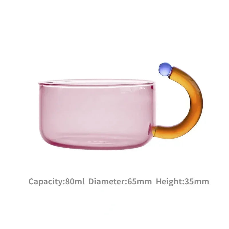 Norvo | Vintage Fargerik Glass Teapot