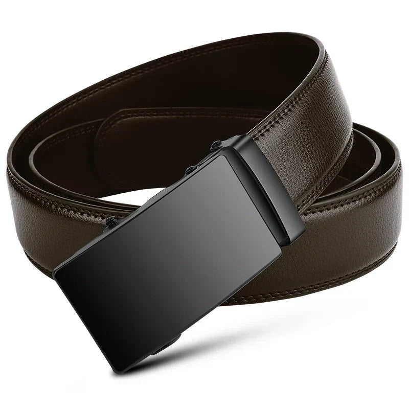 EliteStrap Belte - Luksus Automatisk Herre Spenne