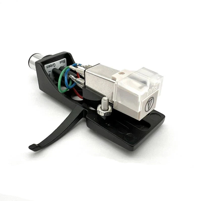 Norvo | Utvidet vinylgjengivelse: AT3600L Moving Magnetic Cartridge Stylus Kit - Technics headshell feste for LP vinyl platespiller turntable