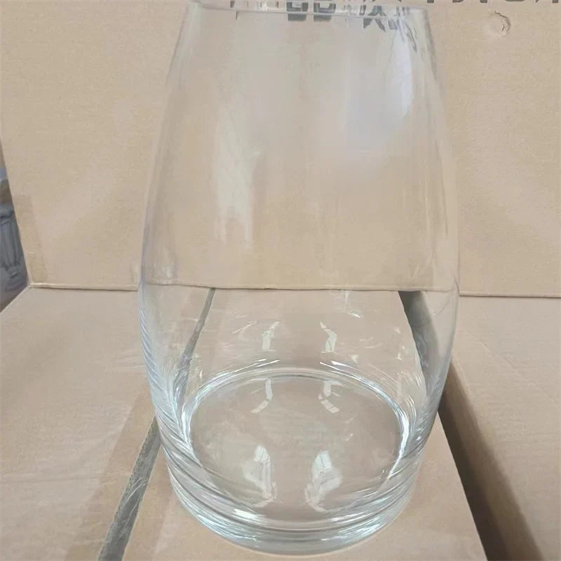 Norvo | Moderne Mikro Scene Landskap Glass Vase