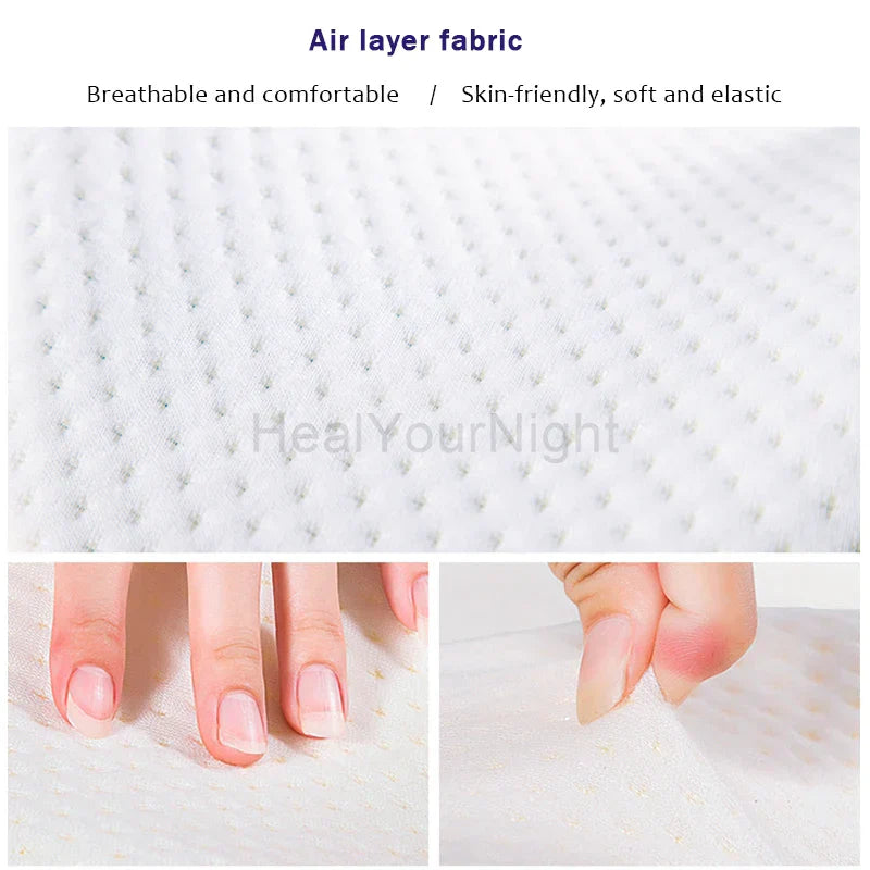 Norvo | Ortopedisk Minne Skum Leggpute - ComfortFoam