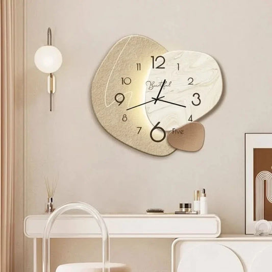 Norvo | Moderne Elegant Veggur for Stue