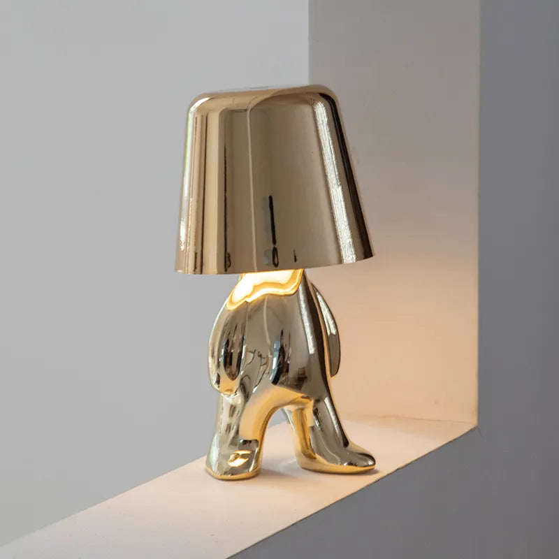 Norvo | Spesiell bordlampe med en trivelig atmosfære