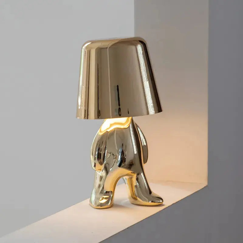 LumaFlex - Dimbar multifunksjonsbordlampe