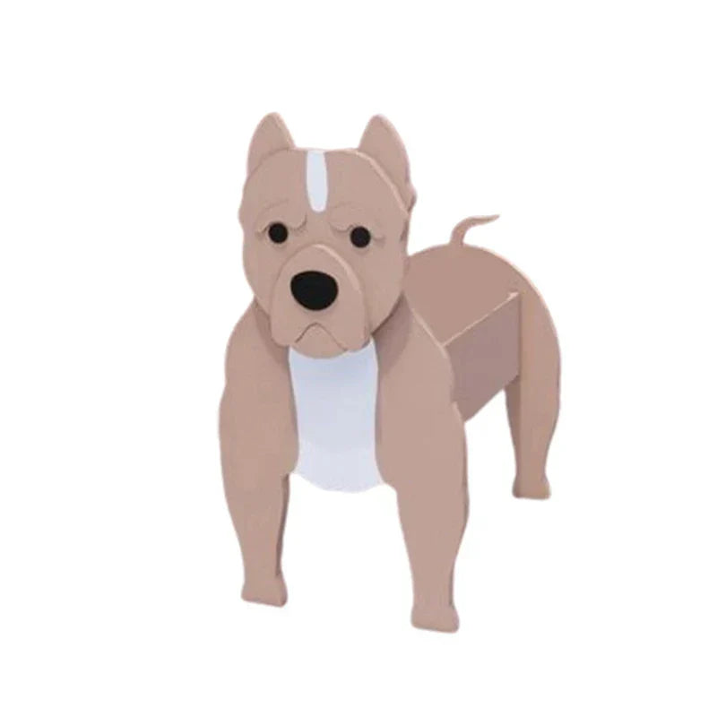 Norvo | Blomsterpotte - Pawsome - Hund Plantebeholder - Ulike Raser