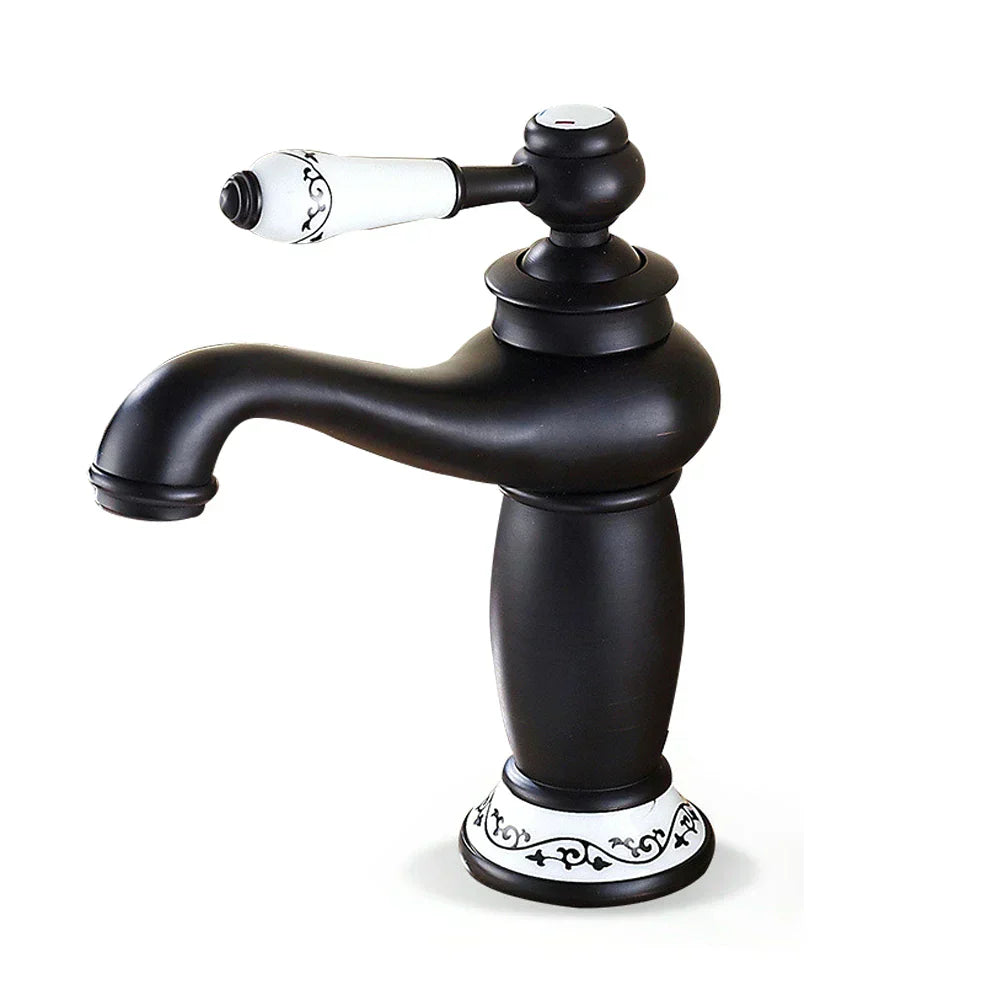 Norvo | GoldArt | Vintage-stil kran for badet ditt