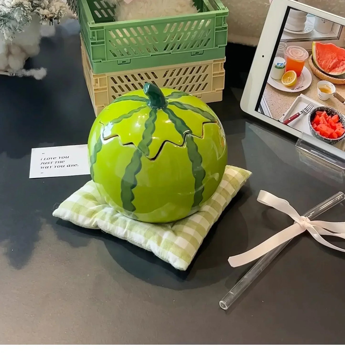 Norvo | Søt Vannmelon Bolle Krus