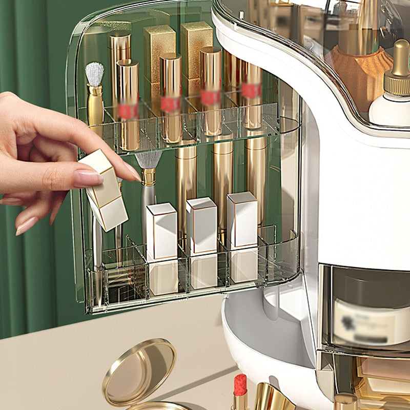 Makeup drawer | Optimize your beauty routine