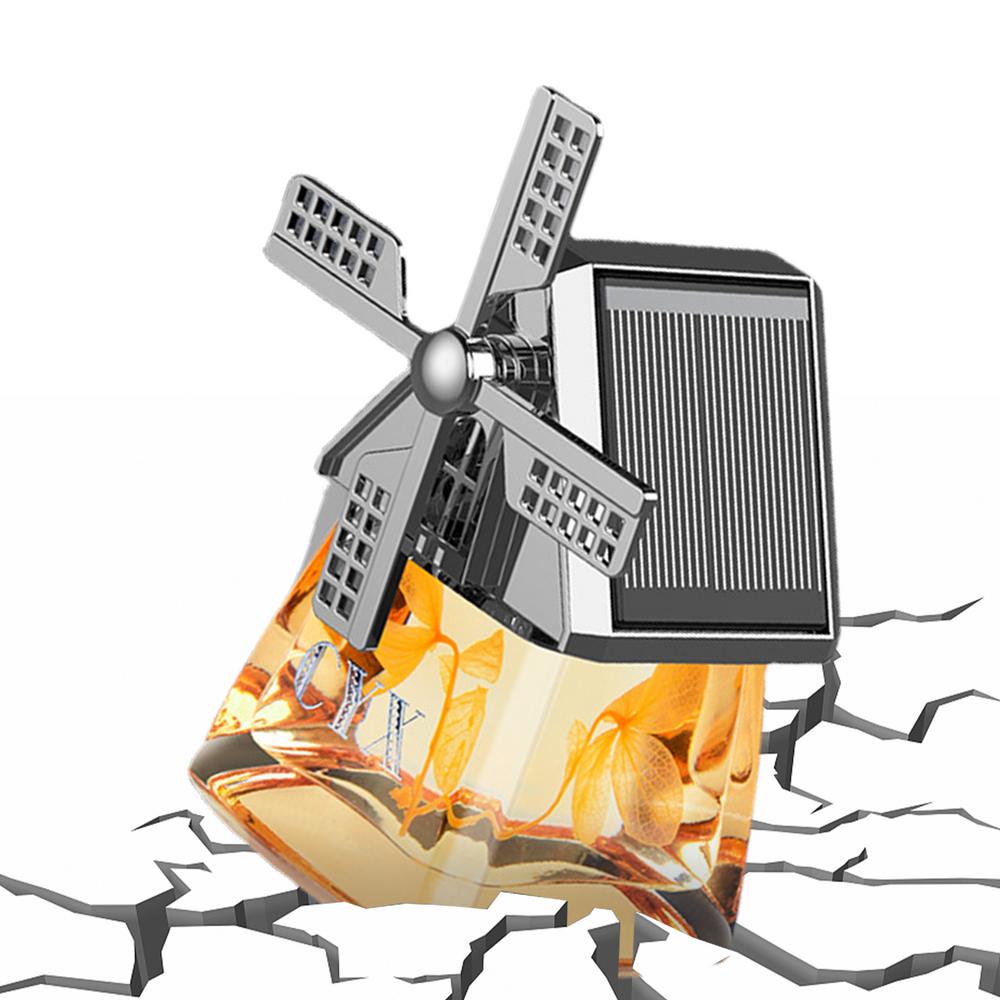 Norvo | Eco Aroma Solcelledrevet Bil Luftfrisker