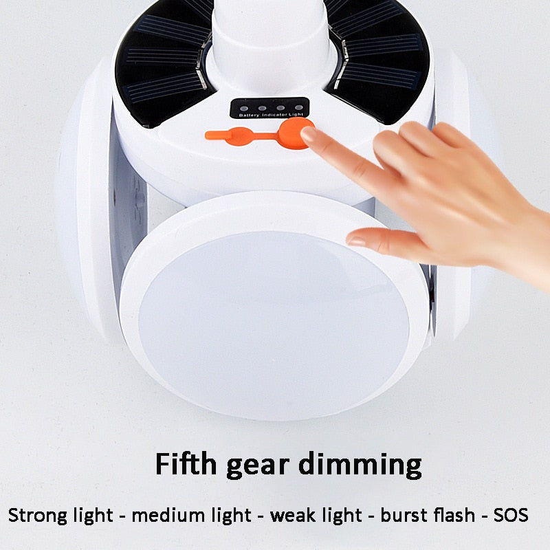 Norvo | Sammenleggbar sollys