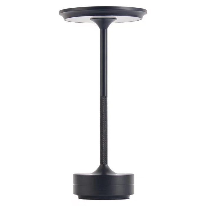 Norvo | Trådløs | Oppladbar Berøringskontroll LED Bordlampe for Elegant Ambient Lys