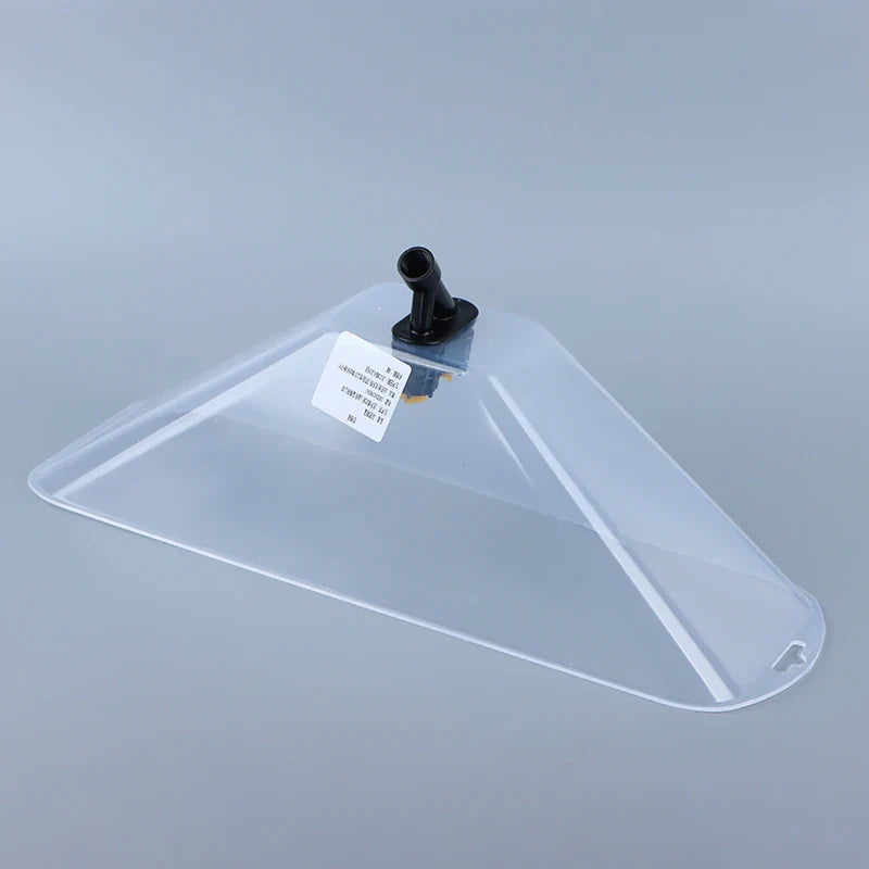 Norvo | SprayoFan Vindbeskyttelsesdyse | Vindfri Sprayhodet Deksel for Hagesprøyter | Viftdyse for Målrettet Vanning