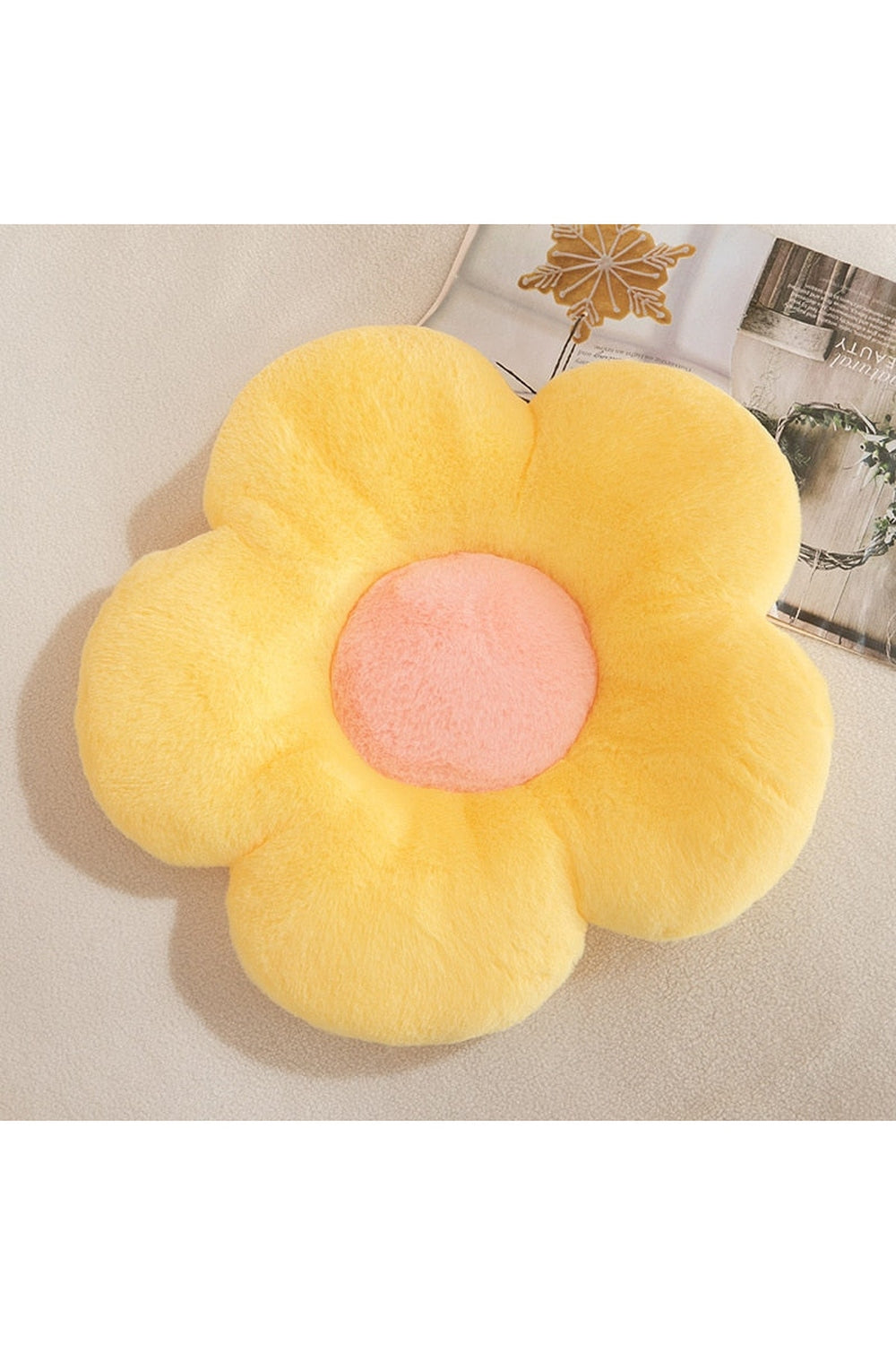 Daisy Delight Fargerike putetrekk