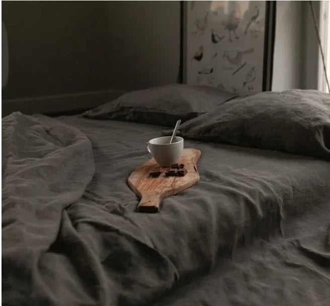 Norvo | BedBreeze | Linne Seng Ark