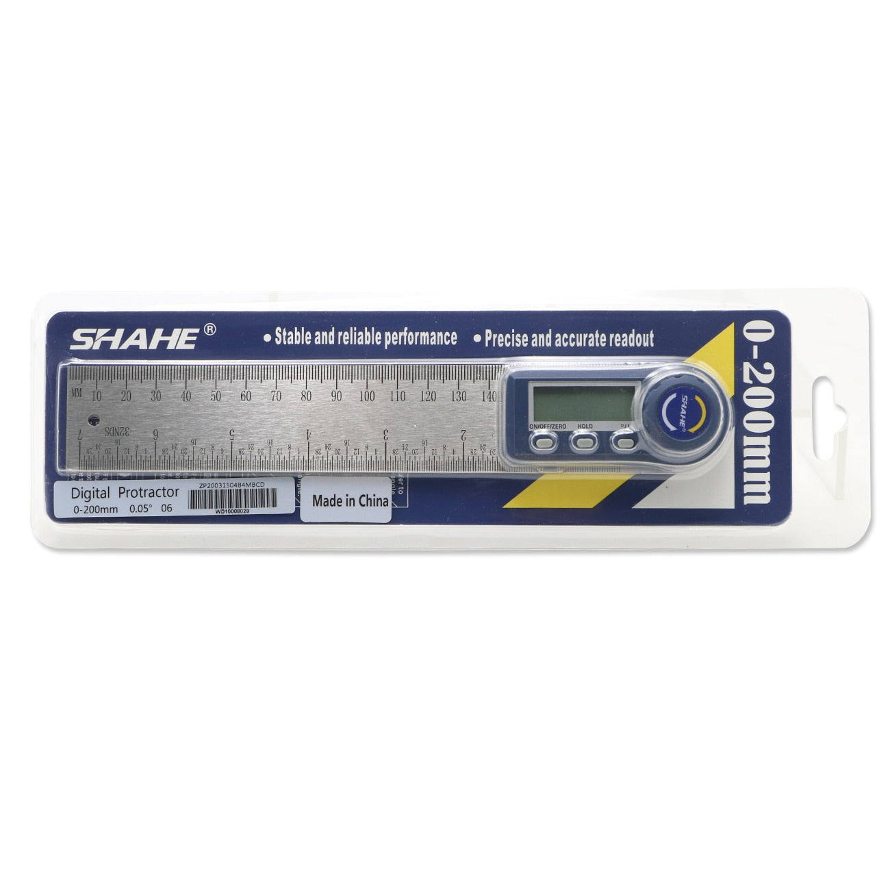 Norvo | Master Pro - Elektronisk Digital Vinkelmåler