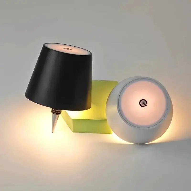 BouteilleLume - Trådløs lampe for vinflasker