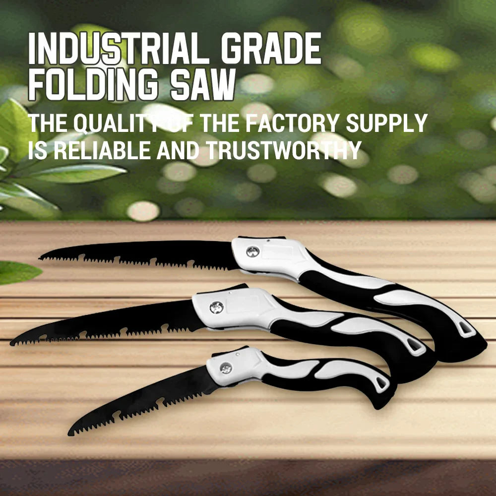 Norvo | Sammenleggbar Campingbånd - Trehåndtering i Nødsituasjoner