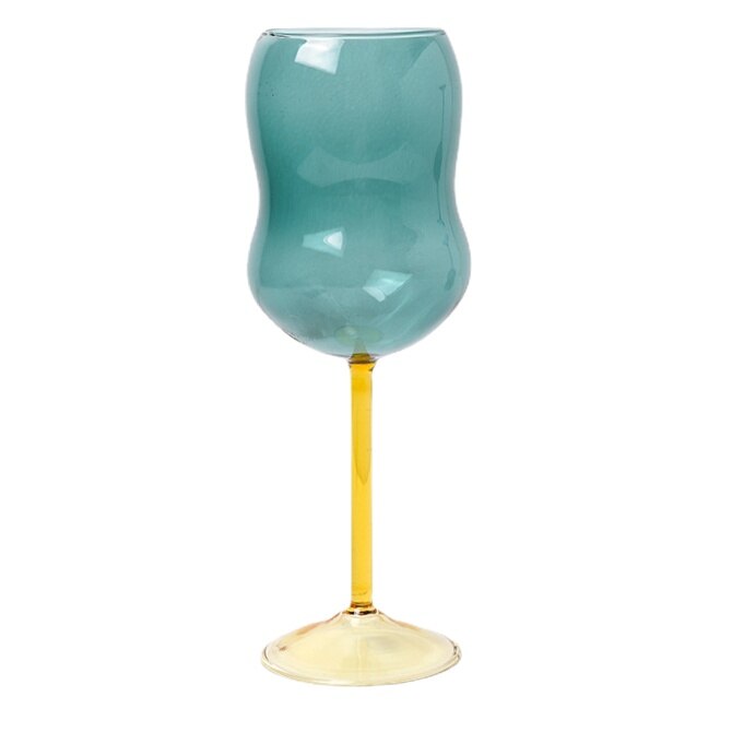 Norvo | 2-farget Chubby vinglass