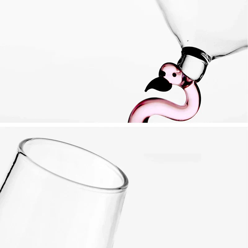 Norvo | Flamingo Glassware