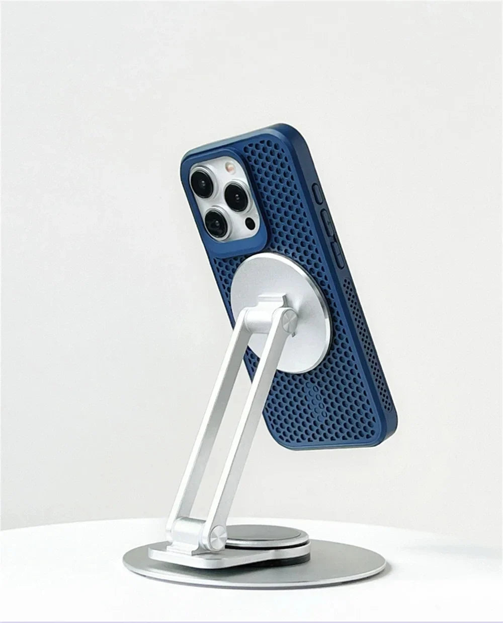 Norvo | Matt varmeavledning Magsafe iPhone-deksel