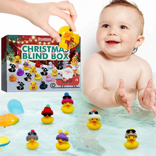 Norvo | Adventkalender med Gummikaninleker