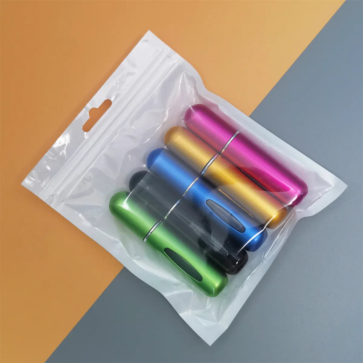 Norvo | Fyllbar Parfyme Sprayflaske 5 stk