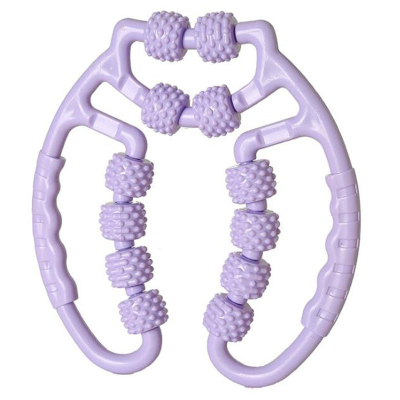 Norvo | Multi-Hjul Relaxer Ben Klemme Massør