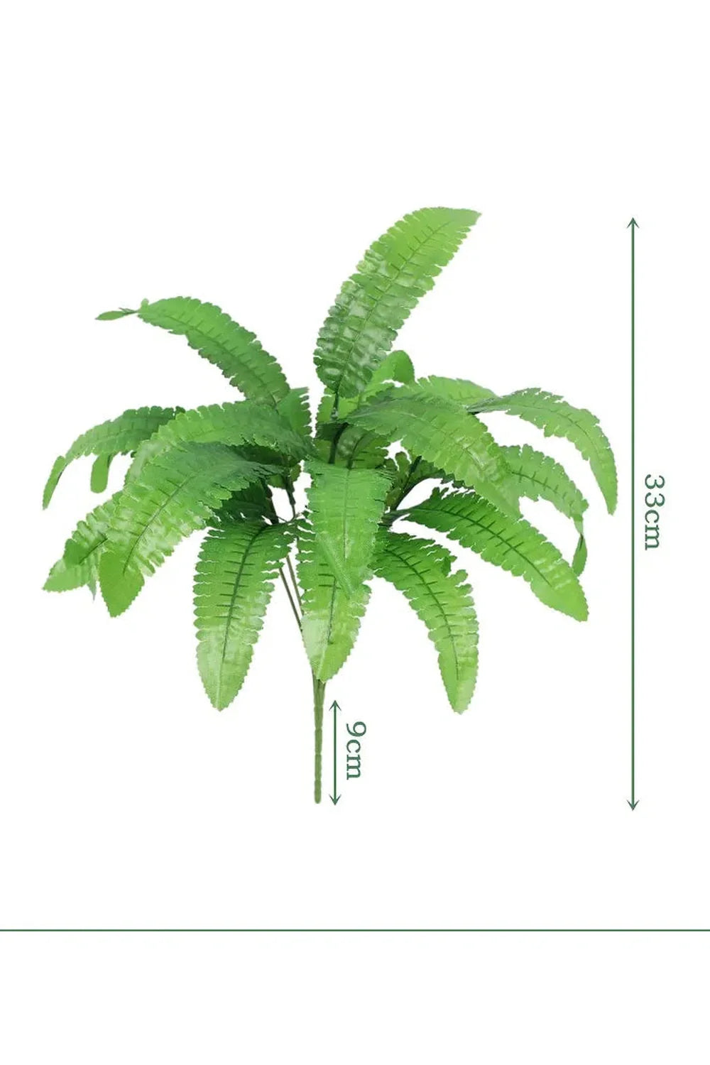 Silke-Skilpadde Künstliche Planter