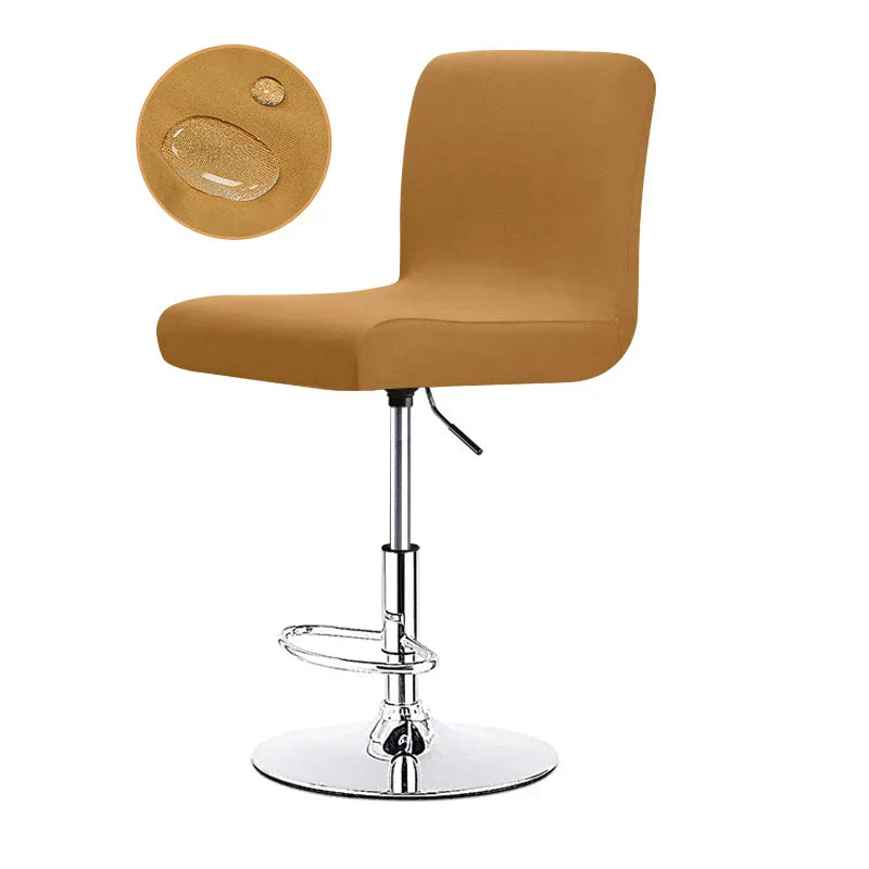 Norvo Bar Stool Stretch Cover