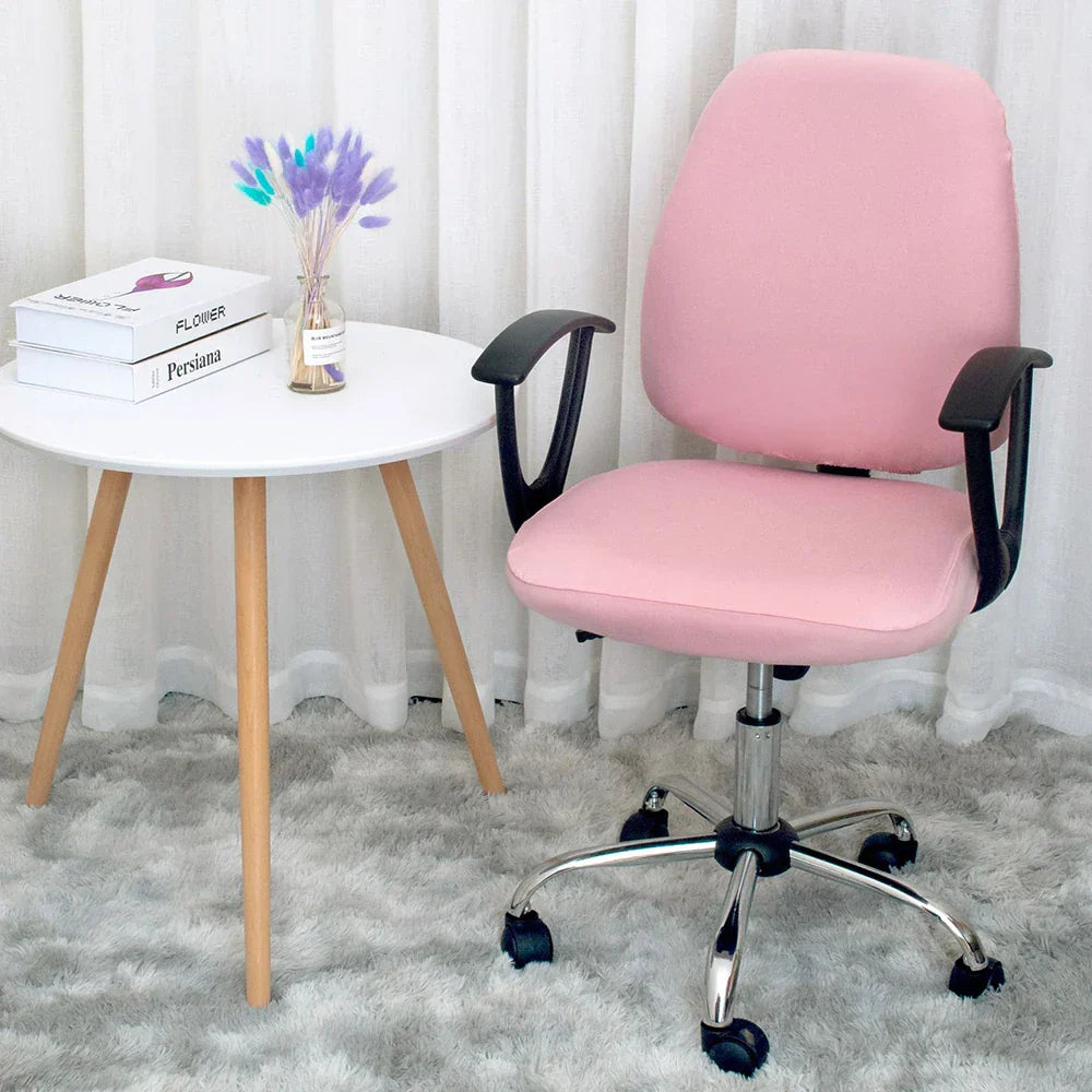 Norvo | 2-delte Split Kontor Rose Stoltrekk