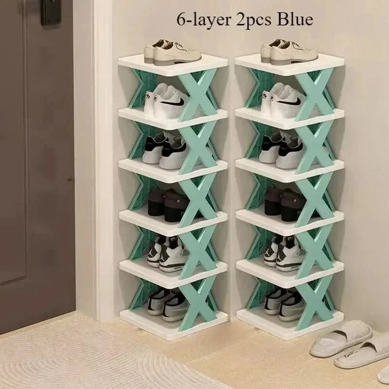 Norvo | SHOETOWER – Multilags skoholder for plassbesparende lagring