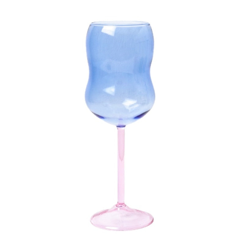 Norvo | 2-farget Chubby vinglass