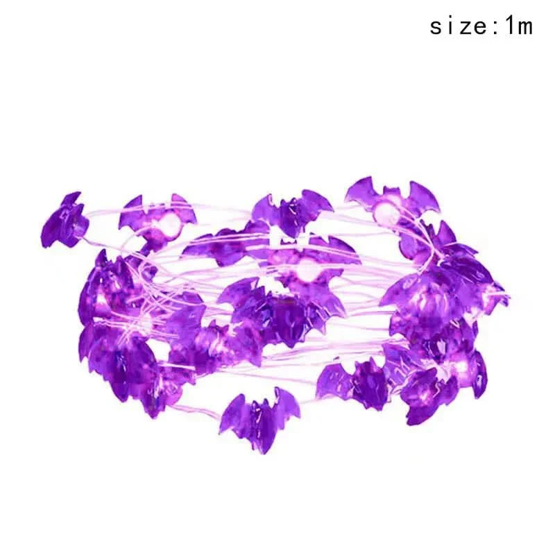 Norvo | Halloween LED Pumpkin & Skull Light Sources