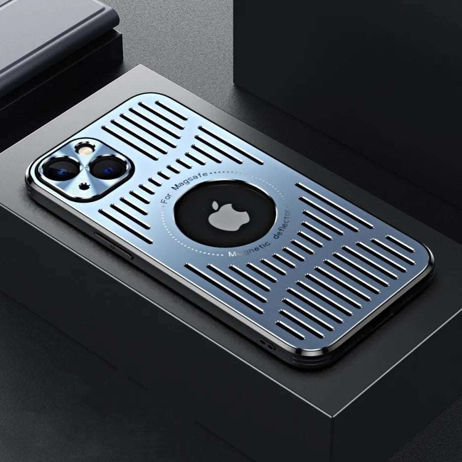 Norvo | Varmeavledende Magsafe-deksel for iPhone