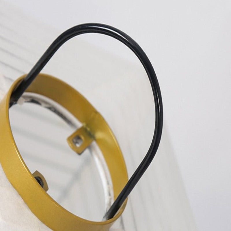 Norvo | Japansk Kreativ Pappgulvlampe med Stativ