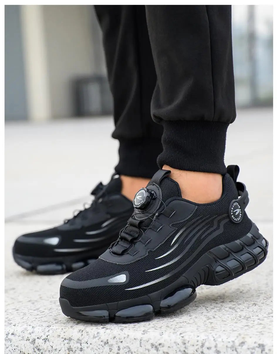 Norvo | Ortopediske Sikkerhetssko S3