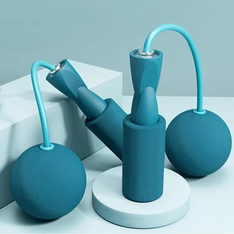 Norvo | Trådløs Vektet Hoppetau for Hastighetstrening og Helkroppsøvelser