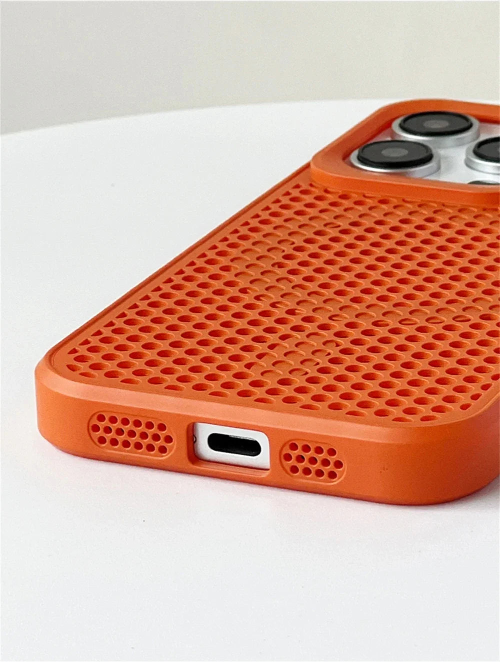 Norvo | Matt varmeavledning Magsafe iPhone-deksel
