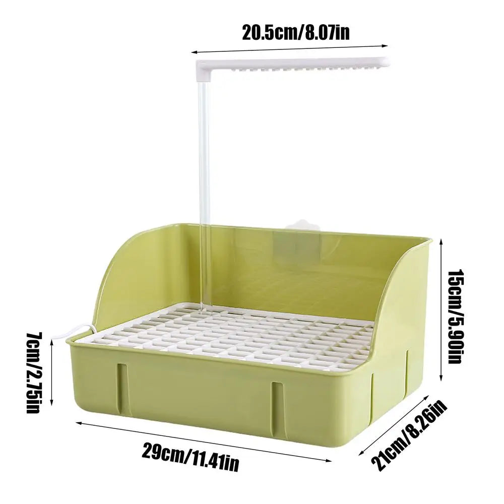 Norvo | Automatisk Fuglehage-Vennlig Baderedskap