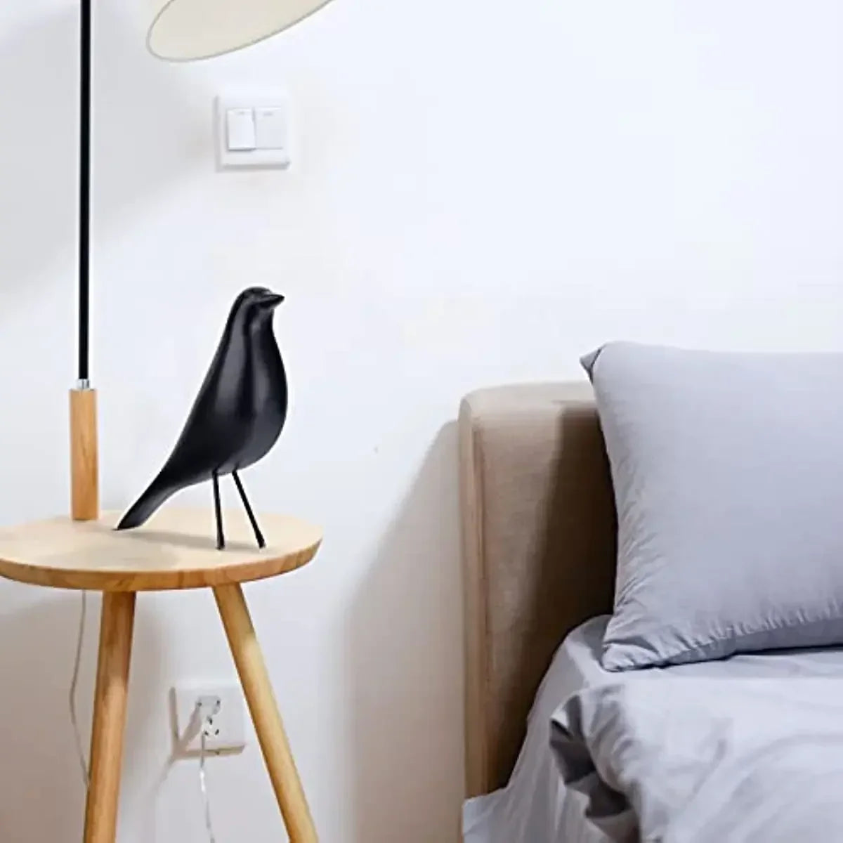 Norvo | Moderne Fuglestatue laget av Resin